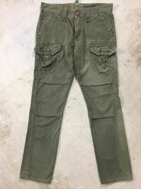 Other Designers Edwin - Inspired Travis Scott Edwin Cargo Bush Pant #2062