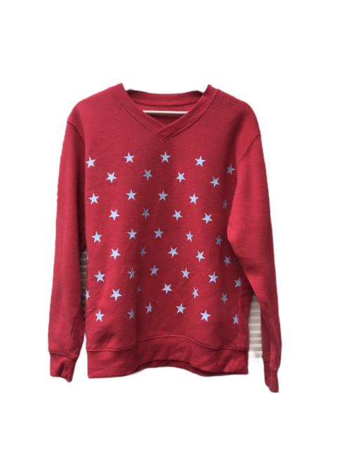 Other Designers Japanese Brand - 🔥FINAL PRICE BEFORE DELETE🔥GU Red Sweatshirt