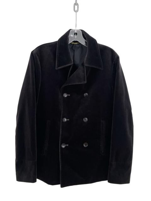 Against All Risks Velour Jacket