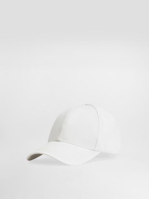 Dolce & Gabbana Gabardine baseball cap