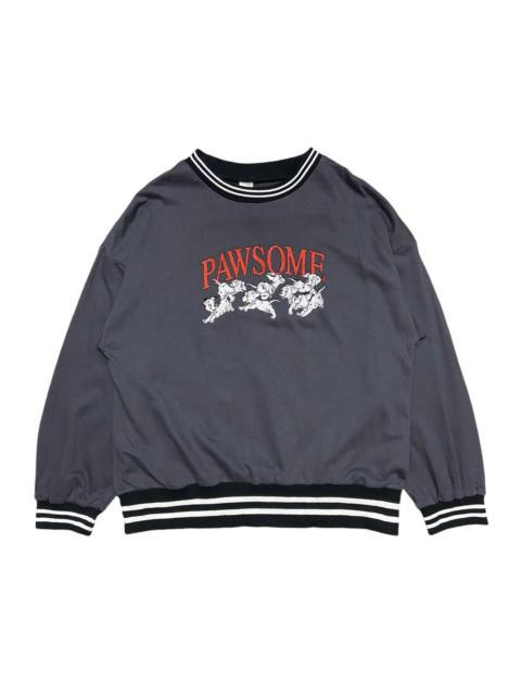 Other Designers Vintage - Disney 101 Dalmatians Crewneck Sweatshirt