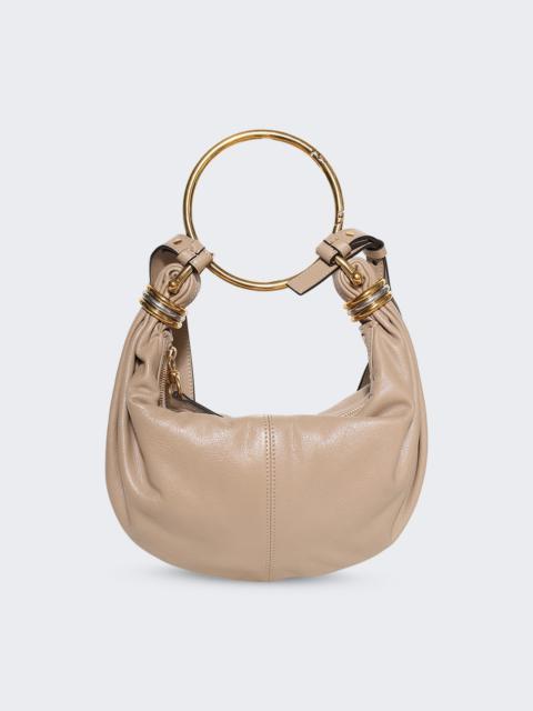Chloé Bracelet Bag Boyish Brown