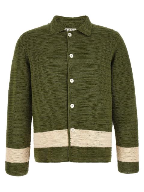 BODE Bode Men 'Marsh' Shirt