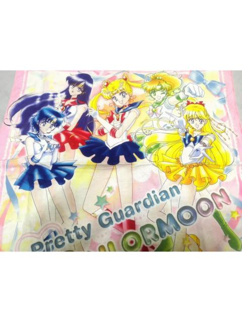 Other Designers Vintage - Vintage Sailor Moon handkerchief JAPAN ANIME Deadstock