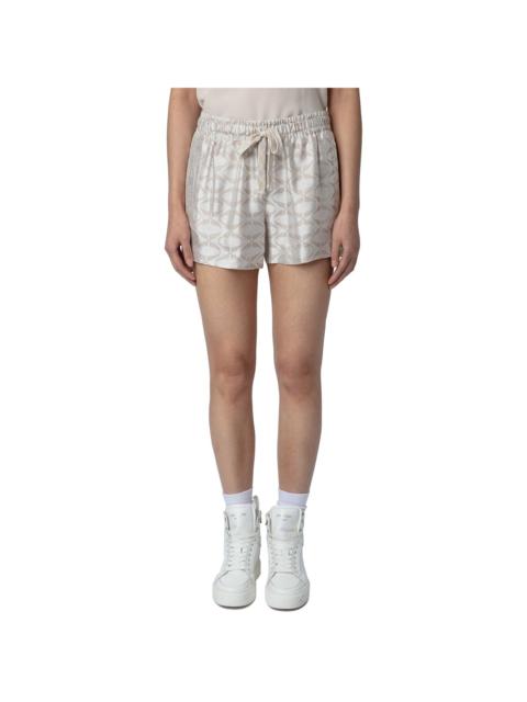 Zadig & Voltaire Zadig & Voltaire Paxi Jac Wings Short