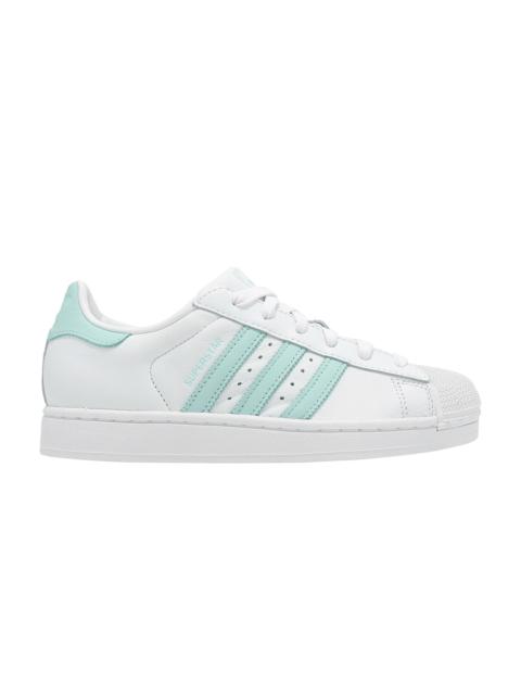 adidas Wmns Superstar 2 'White Semi Flash Aqua'