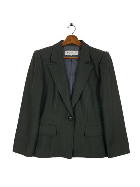 Dior Cristian Dior Blazer Coat