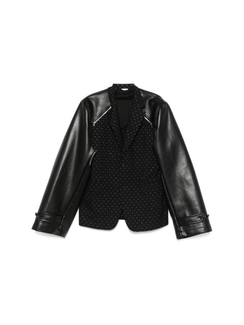 Comme Des Garcons Reversible blazer main image 1