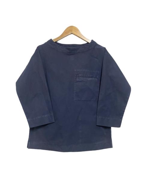 MARGARET HOWELL Margaret Howell Work Shirt Tunic