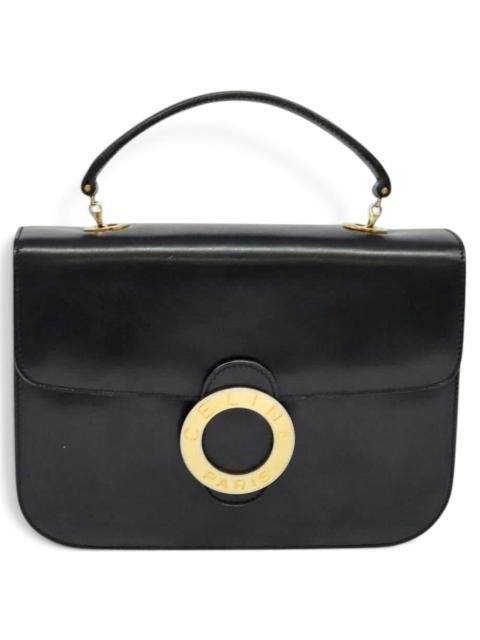 CELINE Leather handbag