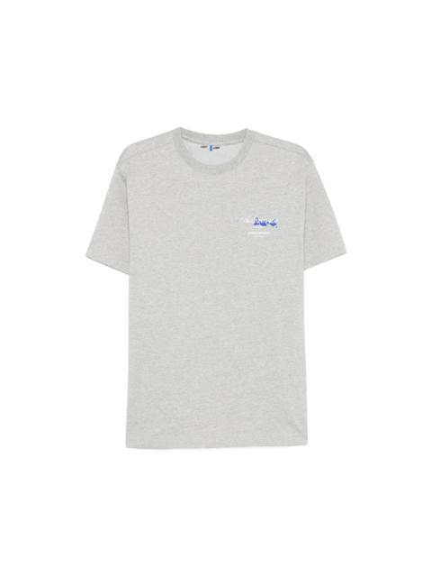 ADER error Ader Error Grey T-Shirts & Vests - T-Shirts Men