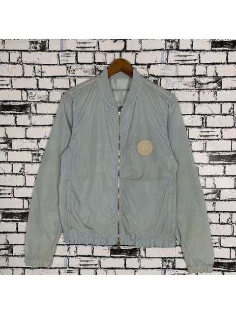 Other Designers Vintage Prada Nylon Bomber Jacket