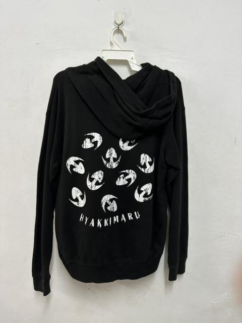 Other Designers Cartoon Network - Hyakkimaru Doruro Hoodie