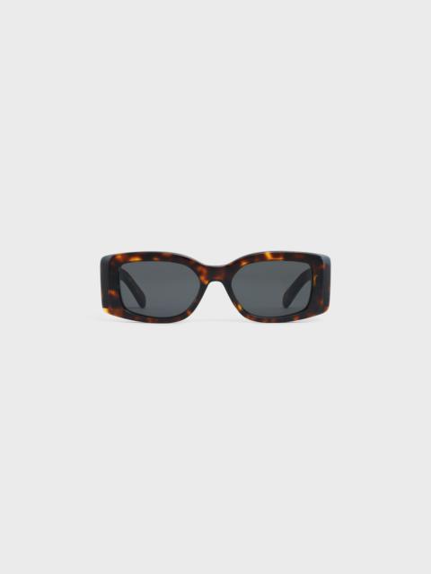 CELINE Triomphe XL 01 Sunglasses in Acetate