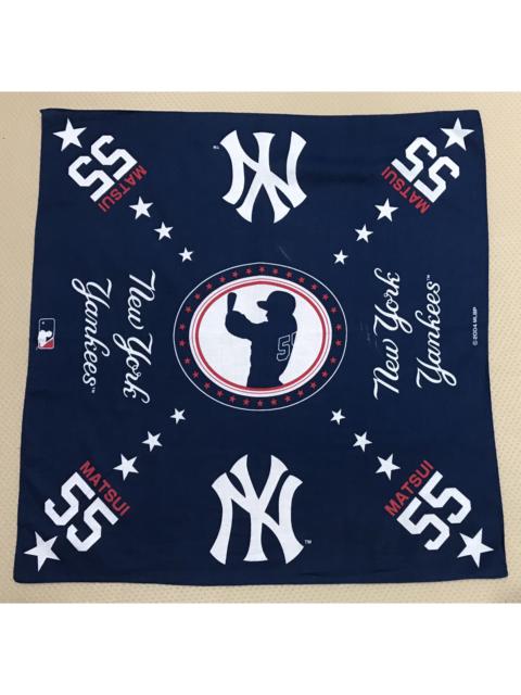 Other Designers MLB - mlbb NY bandana handkerchief