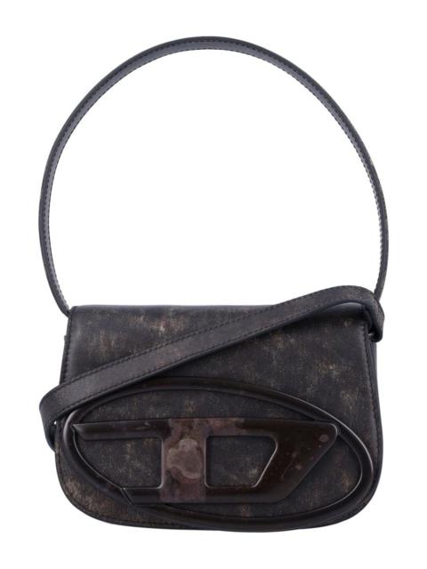 Diesel 1 Dr Vintage Leather Bag