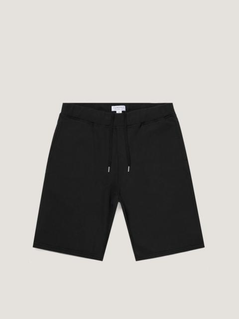 Sunspel Loopback Shorts