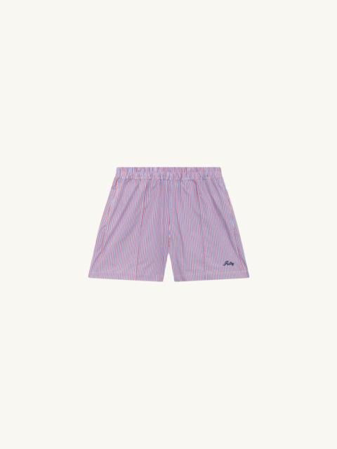AUTRY POPLIN SHORTS WOMAN