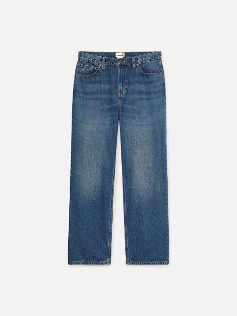 Timberland Men's Sandown Embroidered Denim Pant