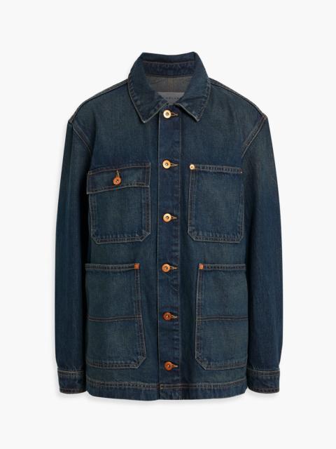 SLVRLAKE Denim jacket