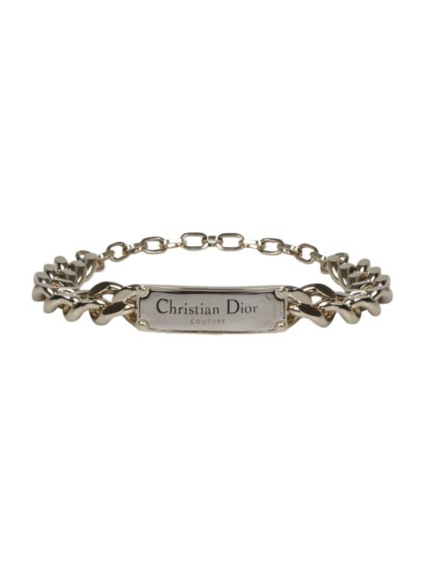 Christian Couture Chain Link Bracelet