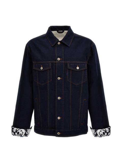 Burberry Denim jacket