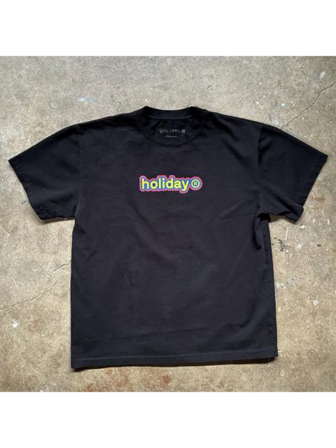 Other Designers Holiday Brand - Holiday Logo Tee