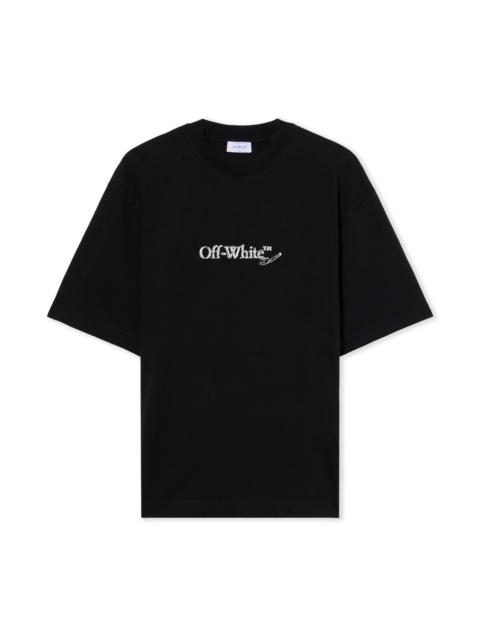 Off-White Scribble Arrow Short-Sleeve Logo T-Shirt