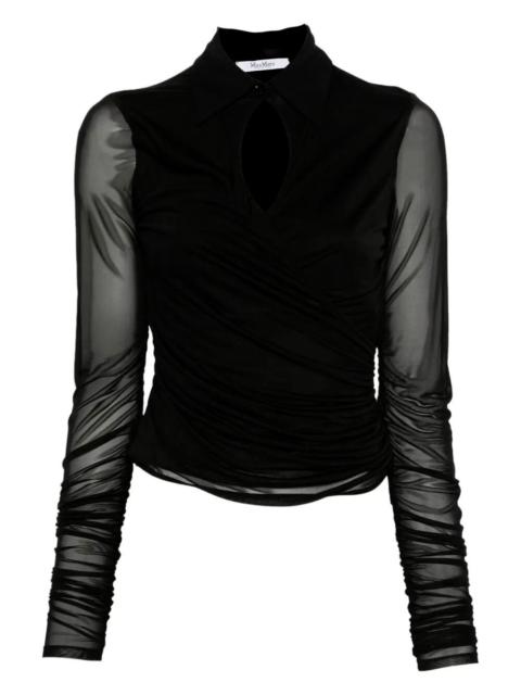 Max Mara Max Mara Women `Maxmara Pure` Top