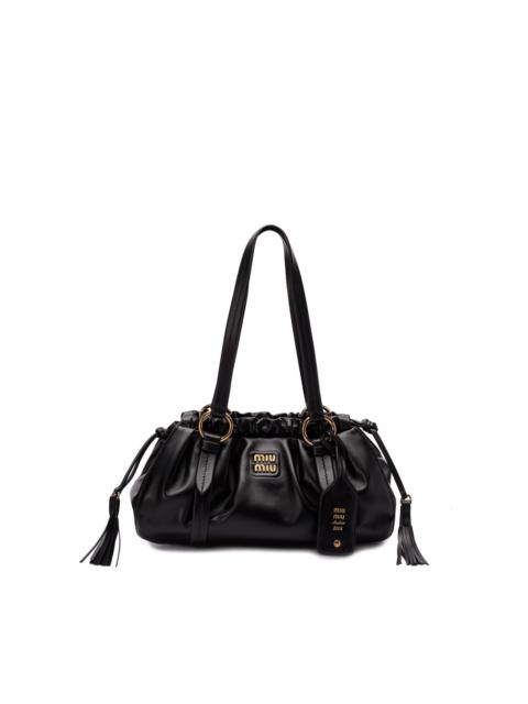 Miu Miu Nappa Leather Bag