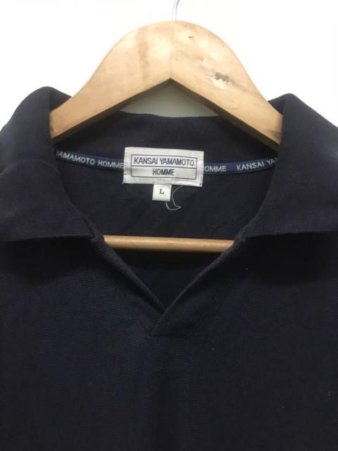 Other Designers Japanese Brand - Vintage Kansai Yamamoto Kansai Man Long Sleeves Tshirt