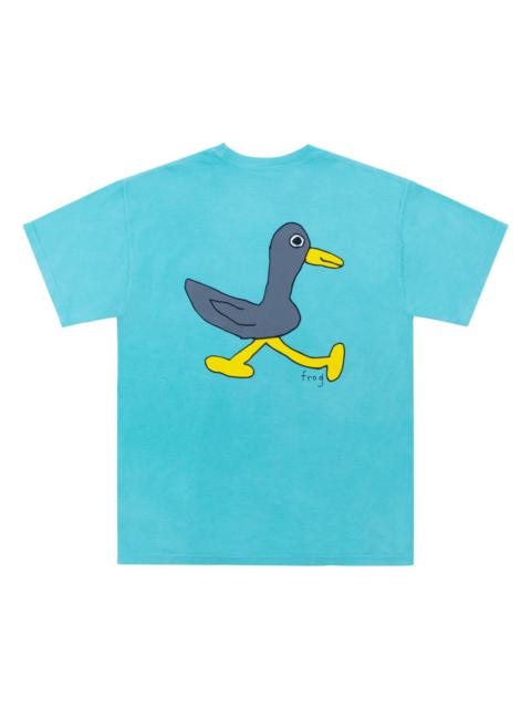 Noah Animal Logo Pocket T-Shirt Mint Large