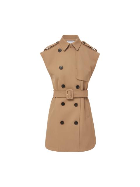 VERONICA BEARD WILLMOTT TRENCH VEST