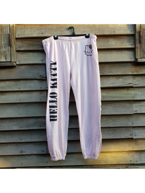 Other Designers Vintage - Hello Kitty jogger pants