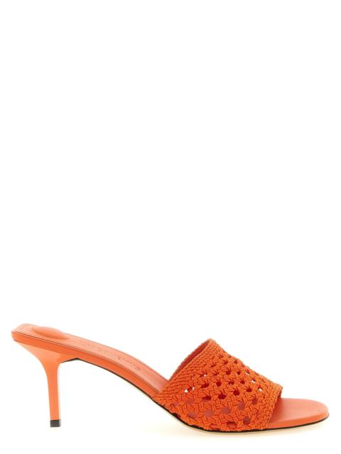 JACQUEMUS Jacquemus Women 'Les Mules Cubisto' Sandals