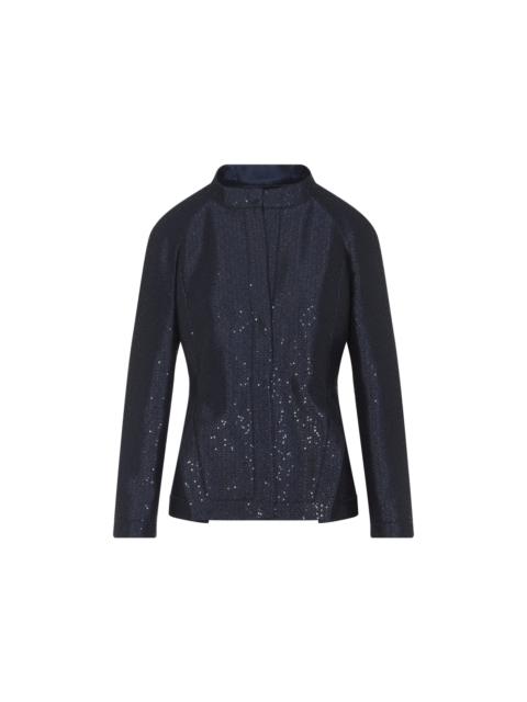 GIORGIO ARMANI Blazer Blue