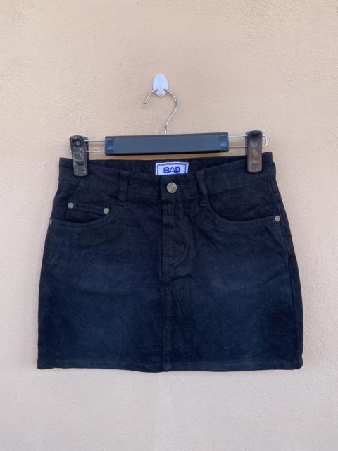 Other Designers Designer - Steals💥 BadBoy Super Underground Sexy skirt