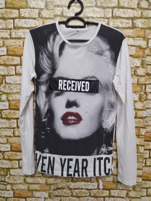 Band Tees - MARILYN MONROE SHIRT (B808)