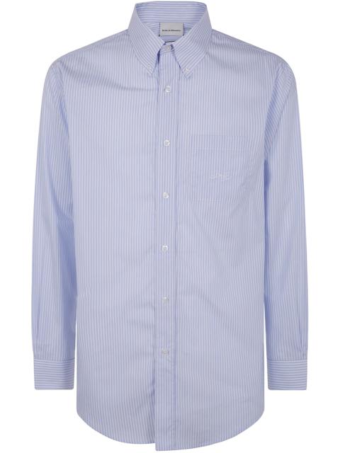 Drôle de Monsieur La Chemise Rayée