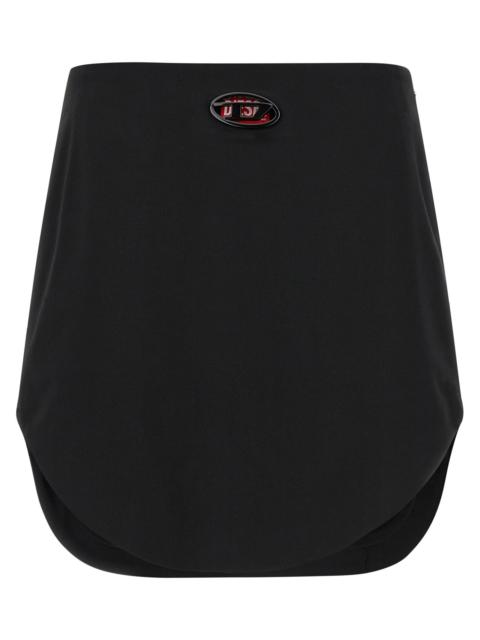 Diesel Diesel Women 'O-Livery' Skirt