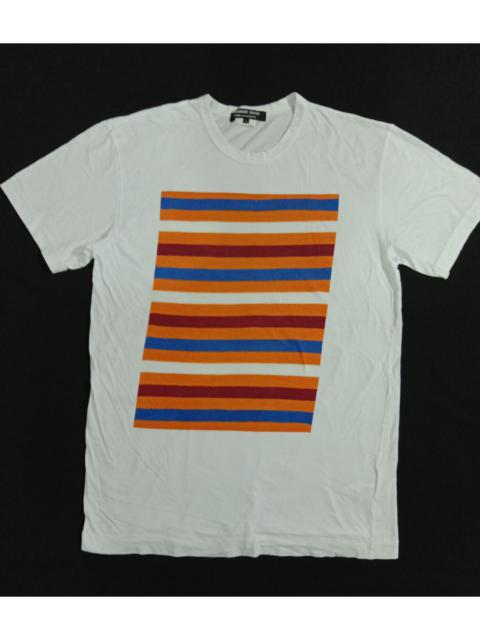 Junya Watanabe MAN Comme Des Garcons Homme Deux Art Tee Shirt