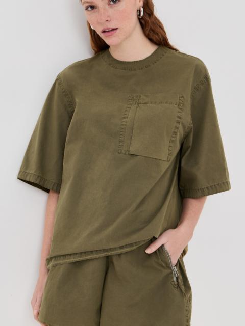 CO Oversized Shirt With Pocket
