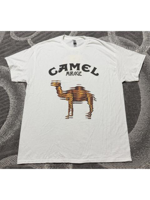 Other Designers Camel Mirage Band T-Shirt Unisex