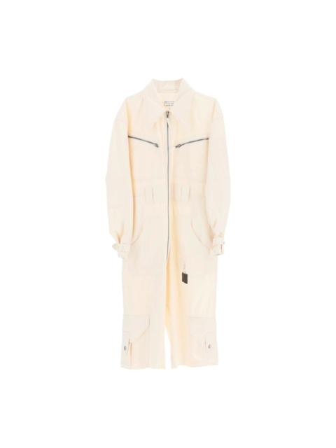 Maison Margiela Maison Margiela Cotton Jumpsuit Women