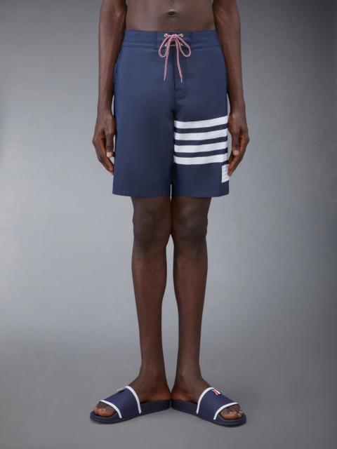 Thom Browne 4-Bar board shorts