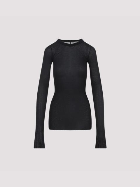 Rick Owens Rick Owens Rib LS T-shirt