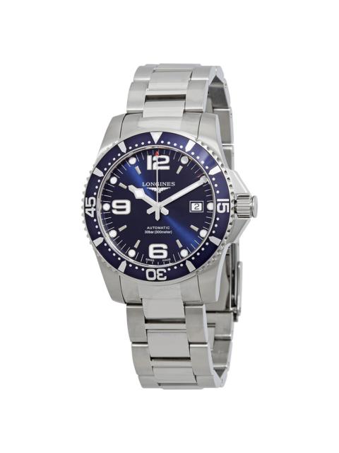 Longines Longines HydroConquest Automatic Blue Dial 41 mm Men's Watch L37424966