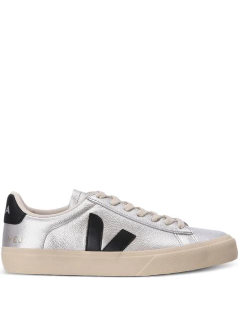 VEJA Campo leather sneakers