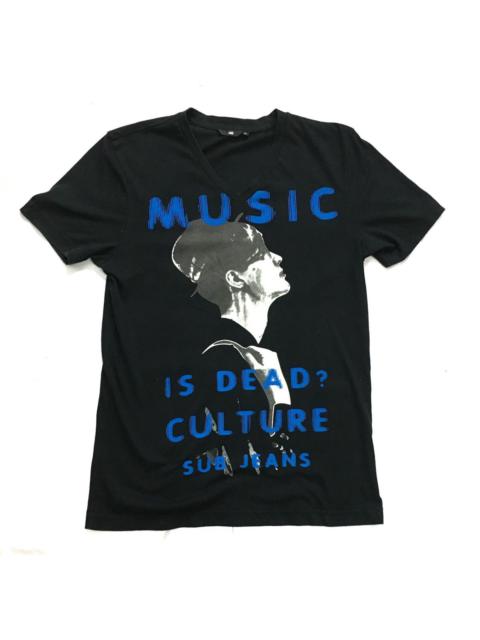 Other Designers Vintage - Music sub jean