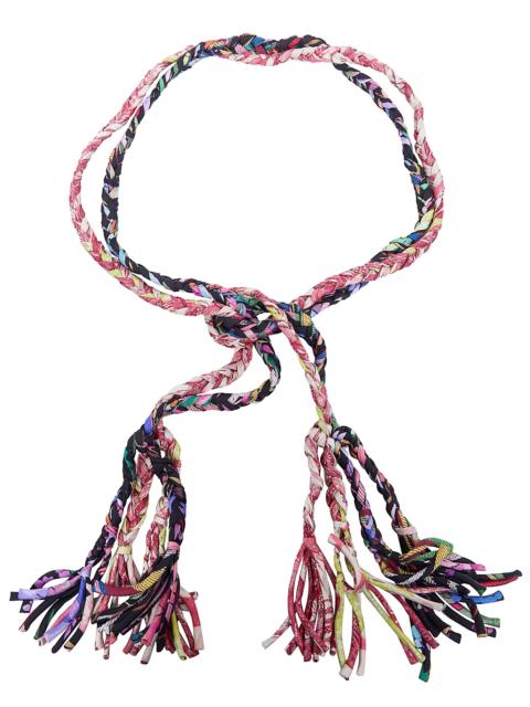 Pierre-Louis Mascia "Aloeuw" Double Plot Belt